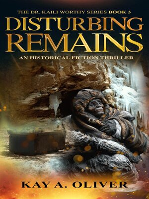 cover image of Disturbing Remains